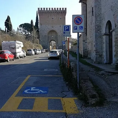 Loft Garibaldi, Garage Privato! * Pérouse